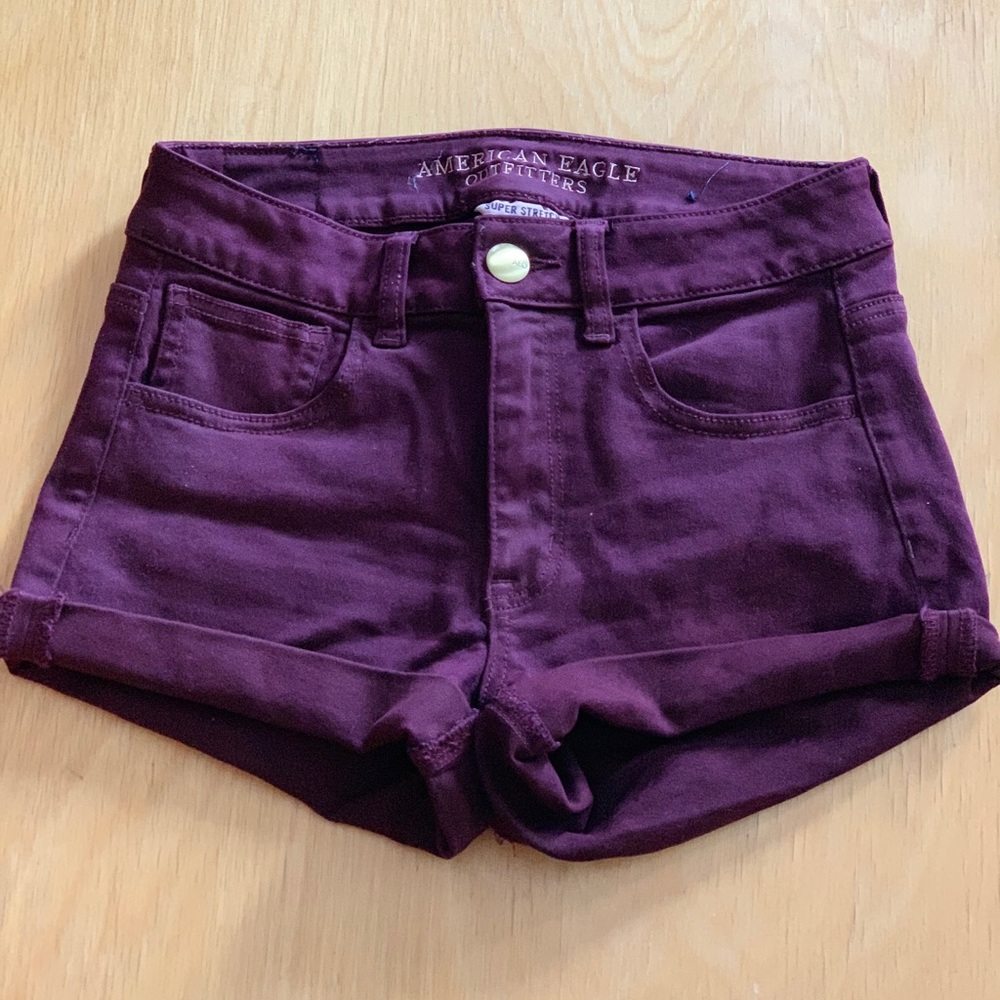 American Eagle shorts